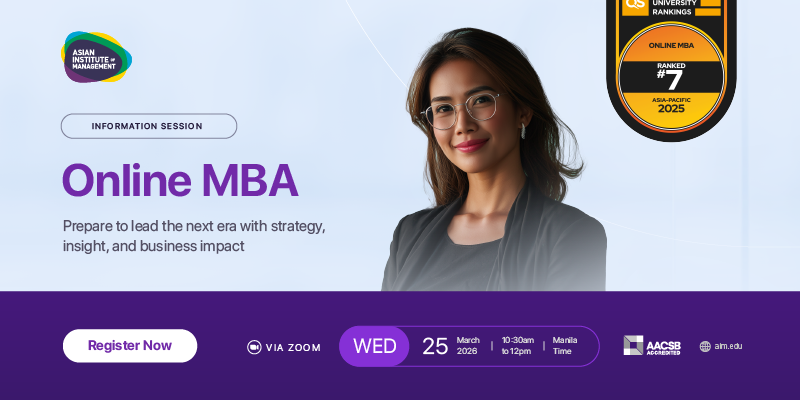 OMBA March Info 2026 Website Banner