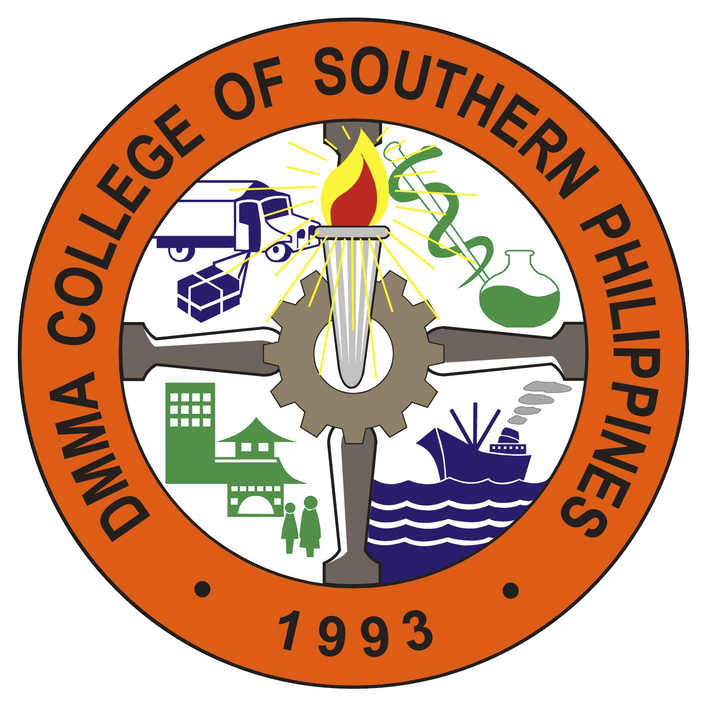 DMMA CSA logo