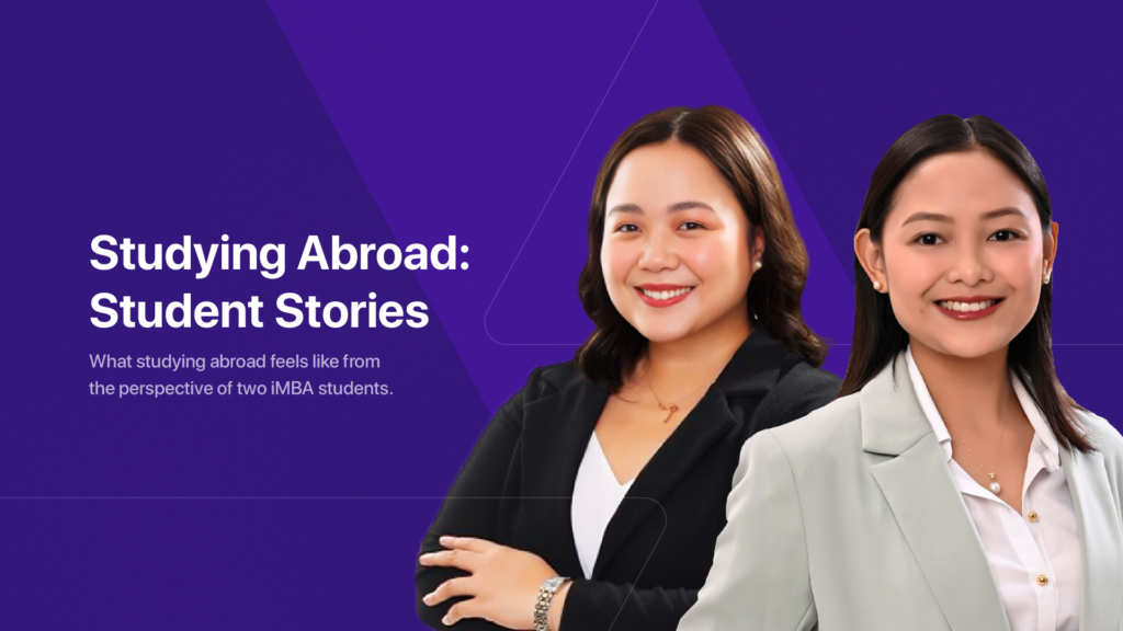 IMBA ISEP Studying Abroad Article Baner