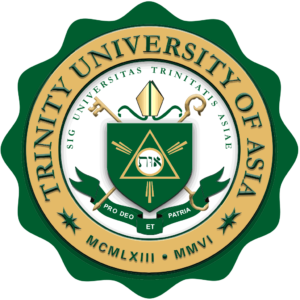 Trinity University of Asia Logo