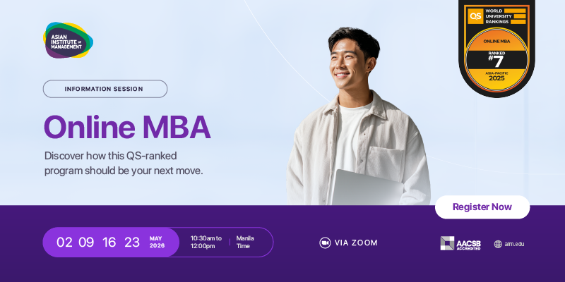 OMBA May Info 2026 Website Banner
