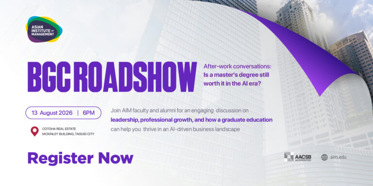 BGC Roadshow GSB Web Banner