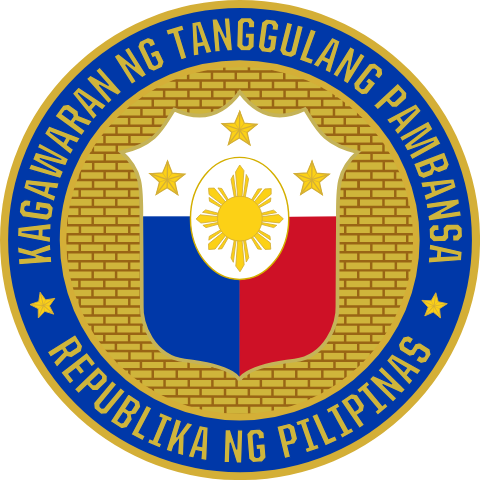 Department of National Defense (Philippines) CUSTOM GOVERNMENT