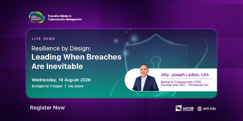 EMCSM Live Demo (Joseph Ladion) 800x400