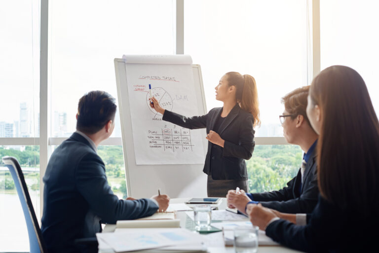 Leading with Impact