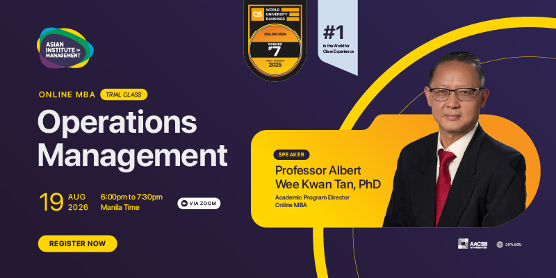 OMBA Trial Class August Web Banner