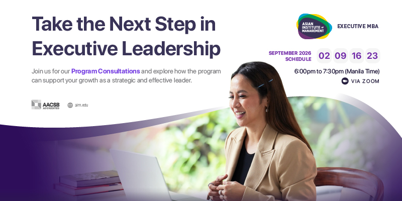 EMBA September Info Web Banner