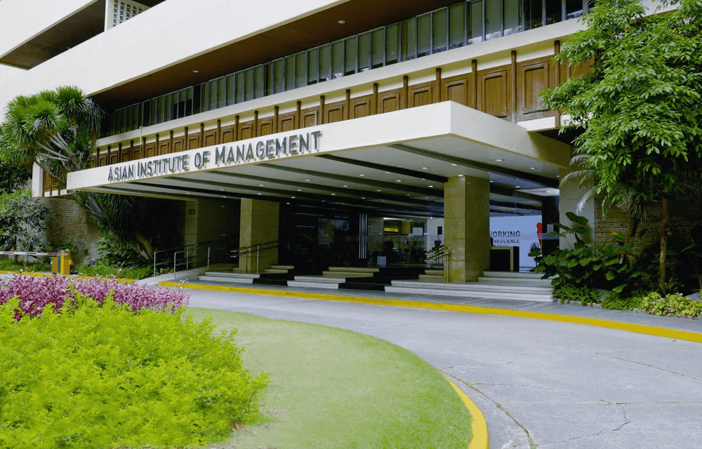 The Asian Institute of Management campus.